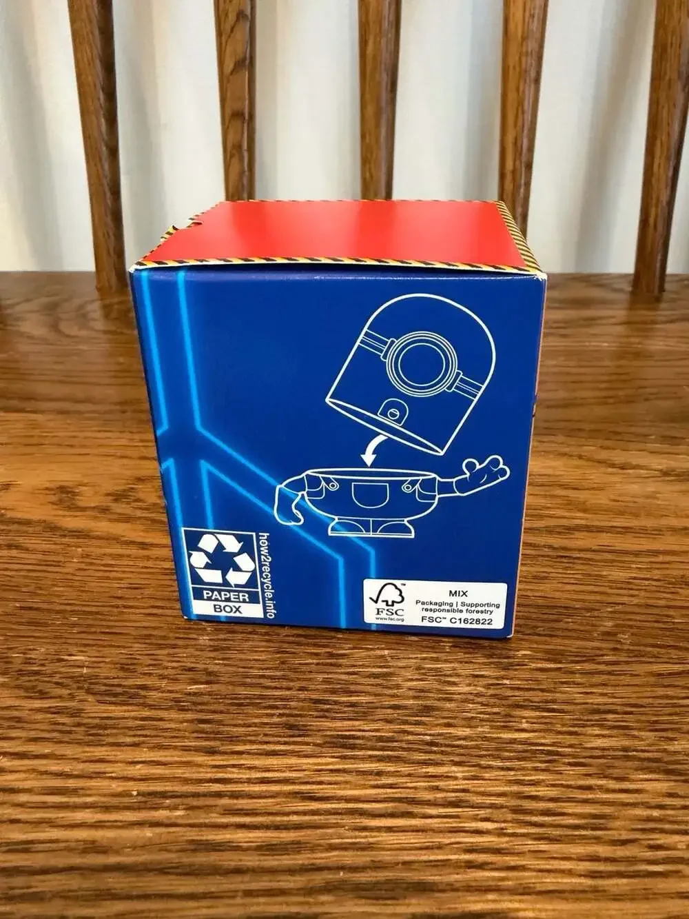 McDonald's Despicable Me 4 Mega Mel Happy Meal Toy